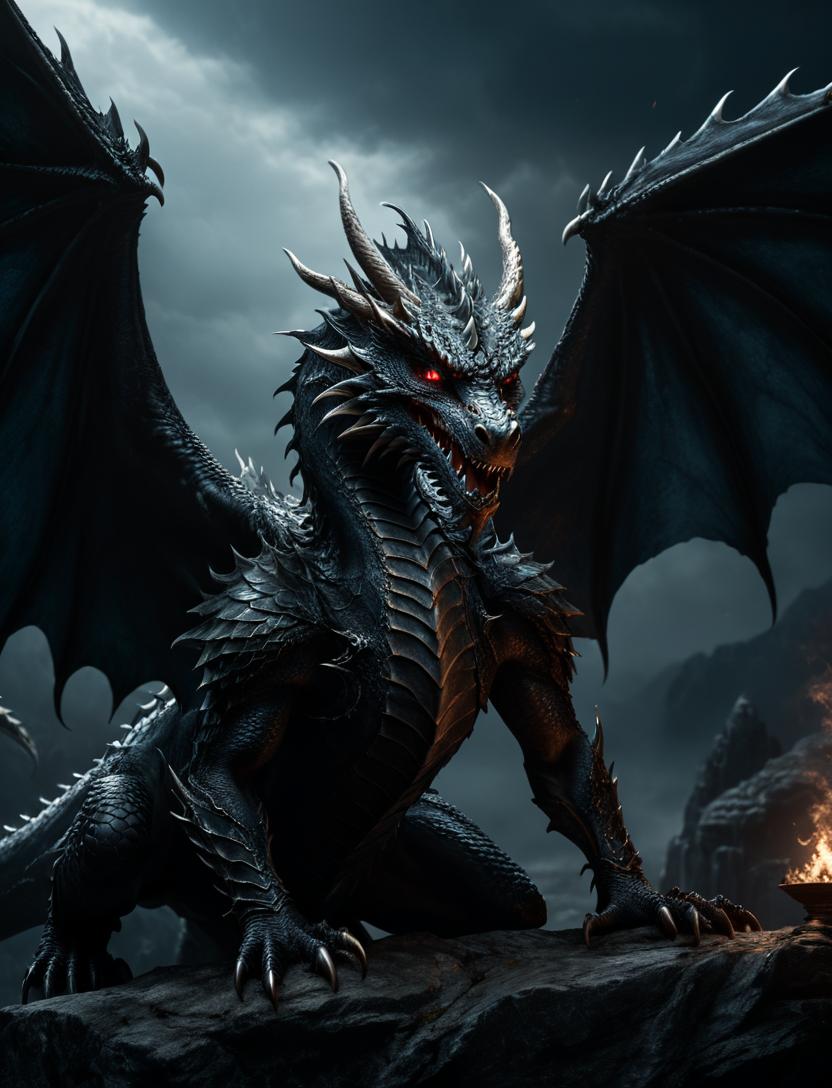 Drache 2