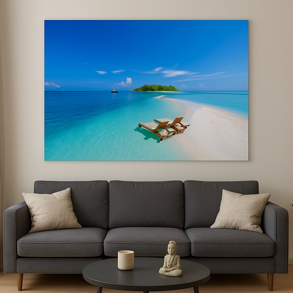 Paradise Escape – Insel der endlosen Ruhe