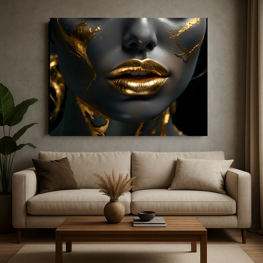 Goldene Eleganz