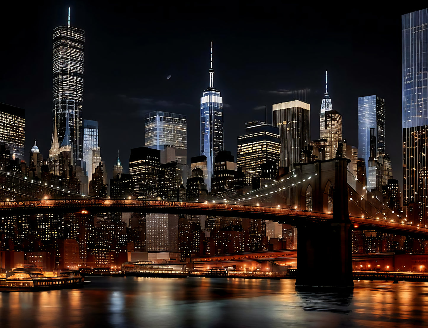 Skyline New York