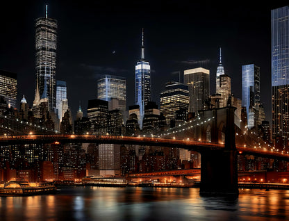 Skyline New York