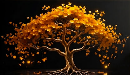 Der Ewige Lebensbaum – Quelle der Kraft