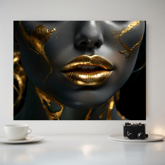 Goldene Eleganz