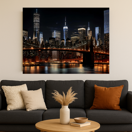 Skyline New York
